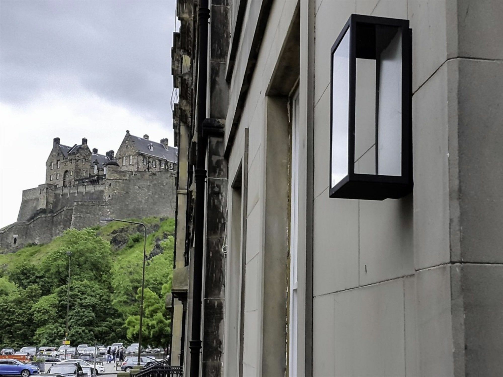 Edinburgh Nine Apartment Exterior photo